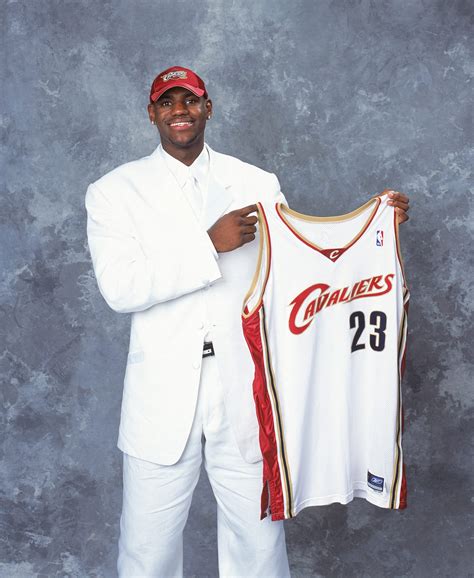 nba draft 2002|lebron james draft year.